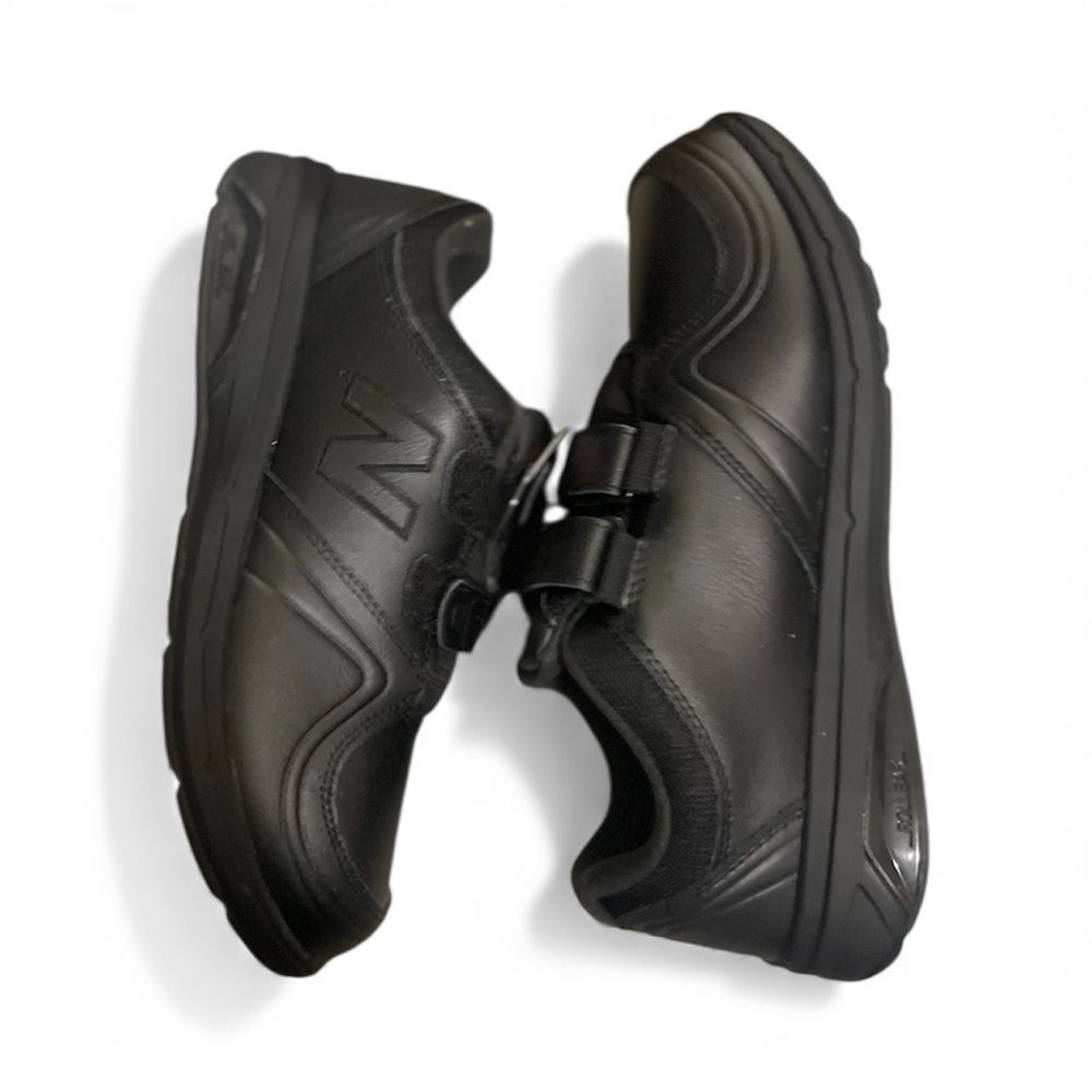 Women’s Black New Balance 813 Walking Athletic Shoes